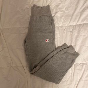 champion reverse weave sweatpants